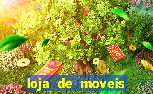 loja de moveis usados sp